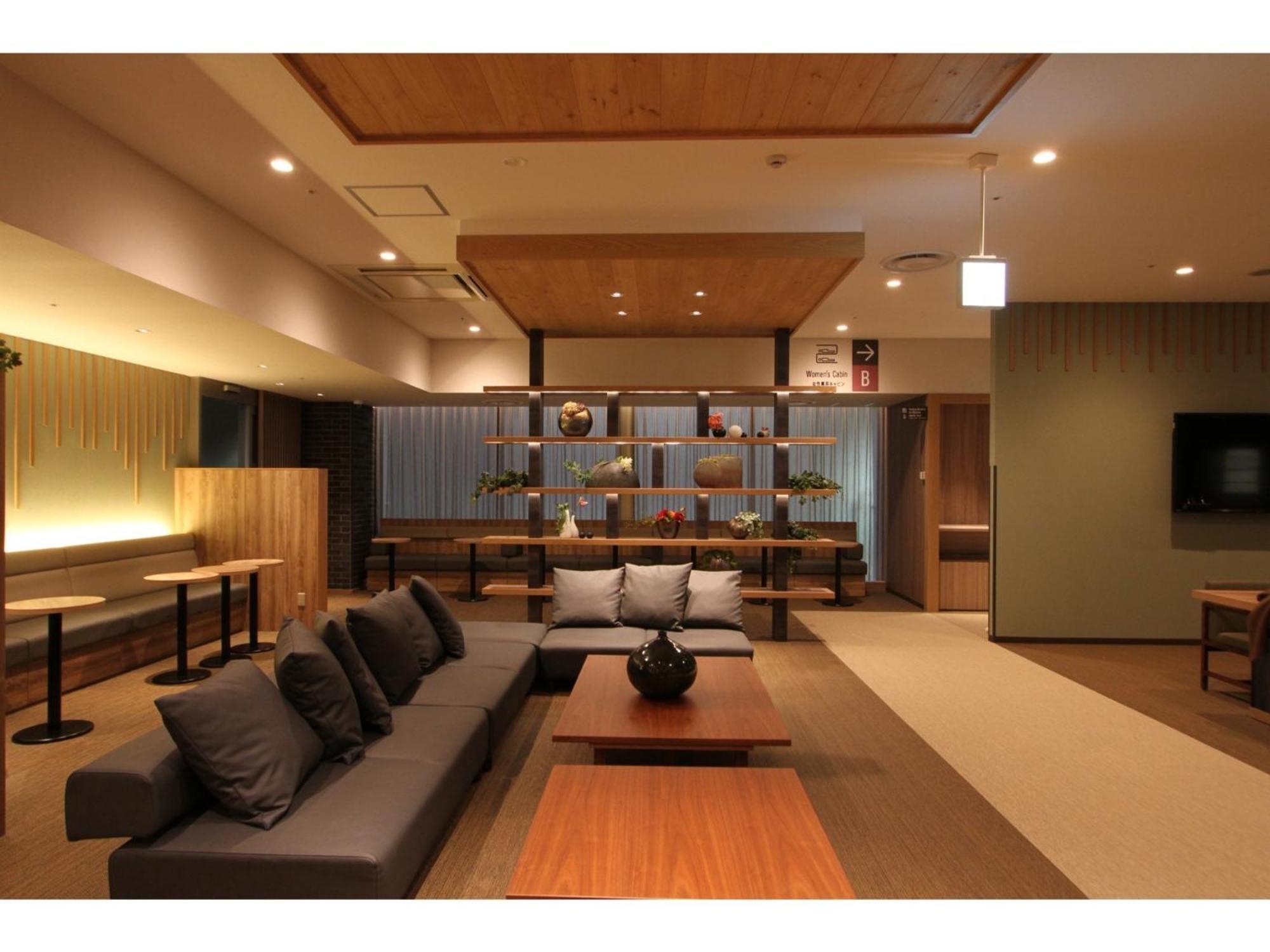 Kajimachi No Yu Spa Solani - Vacation Stay 26781V Hamamacu Exteriér fotografie